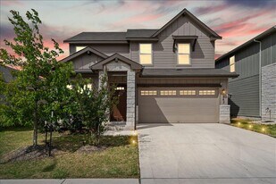 1642 Homestead Farms Dr in Round Rock, TX - Building Photo