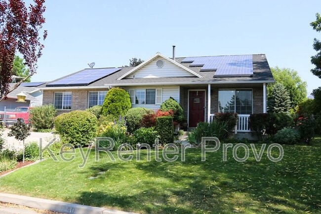 property at 1240 W 1670 N