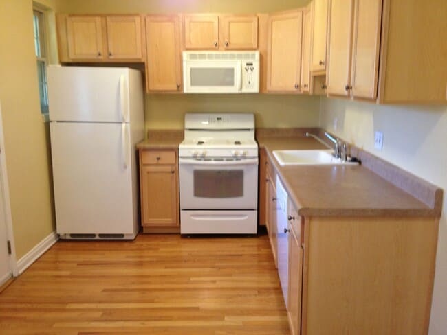 1404 Ivy St, Unit 1404 in Denver, CO - Foto de edificio - Building Photo