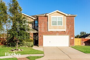 16302 Stable Manor Ln in Cypress, TX - Building Photo
