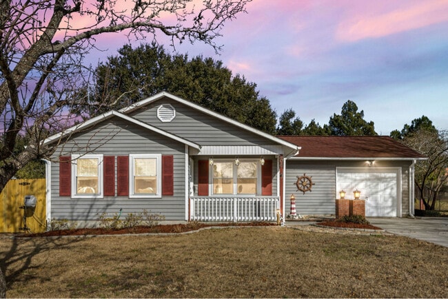 property at 206 Cinnamon Dr