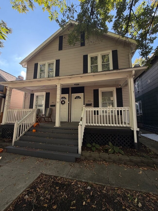 363 E Gates St in Columbus, OH - Building Photo - Building Photo