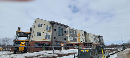 Riverside Flats of Melrose in Melrose, MN - Foto de edificio - Building Photo
