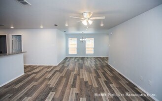 5604 Jarvis St in Lubbock, TX - Building Photo