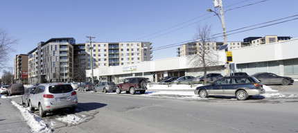 Côté Ouest Phase 1 and 2 in Montréal, QC - Building Photo - Building Photo