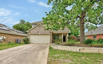 3412 Lynnbrook Dr in Austin, TX - Building Photo