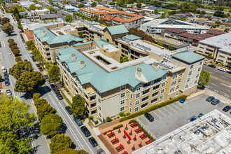 Park Broadway in Millbrae, CA - Building Photo - Building Photo