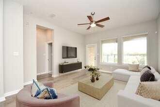 19746 Shinnery Ridge Ct in Cypress, TX - Foto de edificio - Building Photo