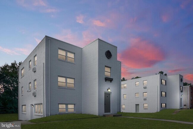 property at 444 Church Rd
