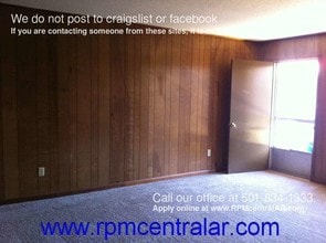 4600 Schaer St-Unit -B in North Little Rock, AR - Building Photo - Building Photo