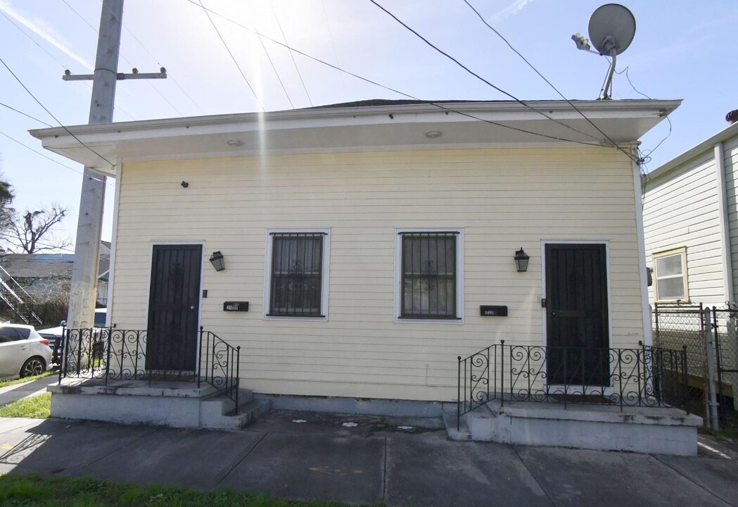 2400 Lapeyrouse St, Unit 2400 Lapeyrouse in New Orleans, LA - Foto de edificio