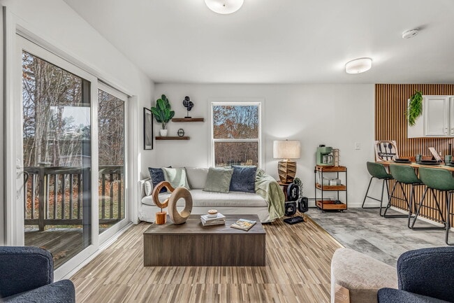 property at 114 Cove Rd