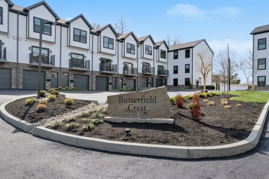 Butterfield Crest in Cincinnati, OH - Building Photo
