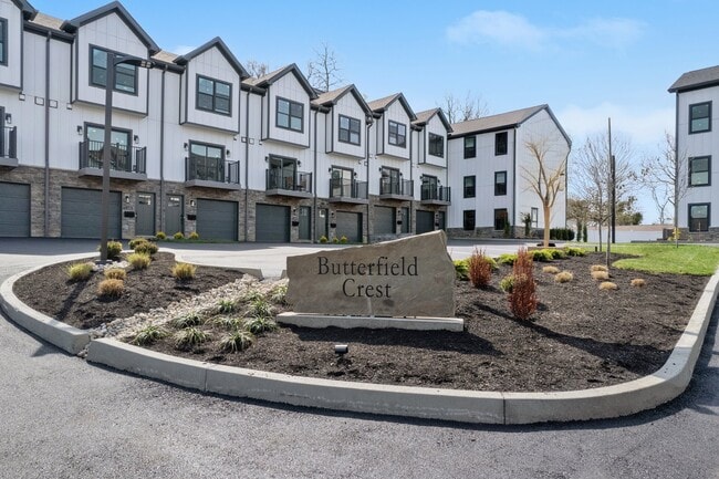 Butterfield Crest