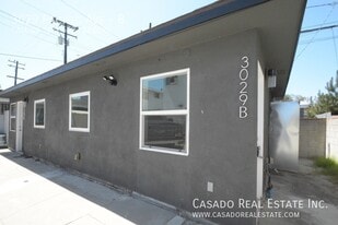 3029 Pacific Ave in Long Beach, CA - Building Photo