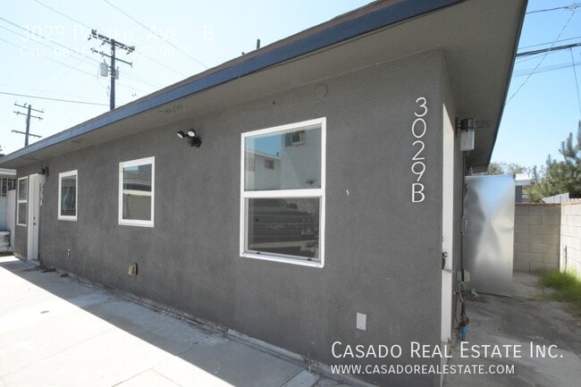 property at 3029 Pacific Ave