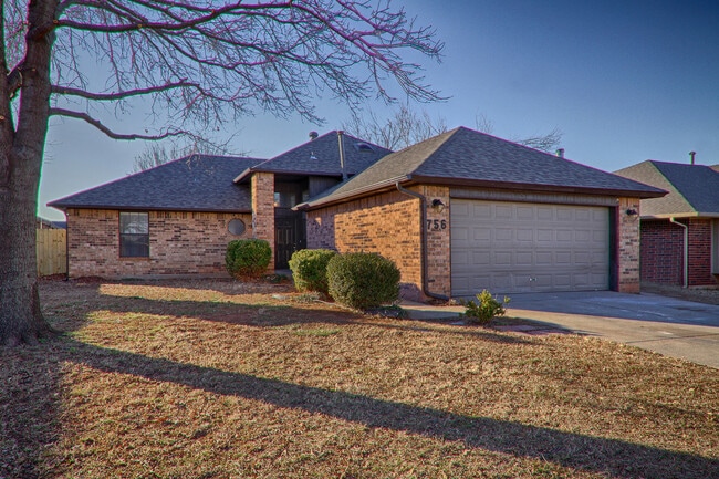 property at 756 Okie Ridge Rd