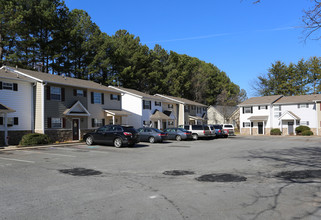 Park Place in Cartersville, GA - Building Photo - Building Photo