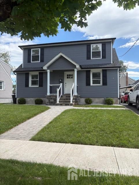 404 Walnut St in Middlesex, NJ - Building Photo