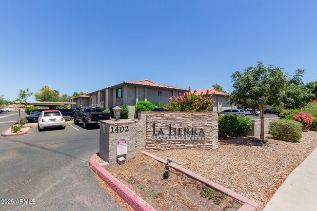 property at 1402 E Guadalupe Rd