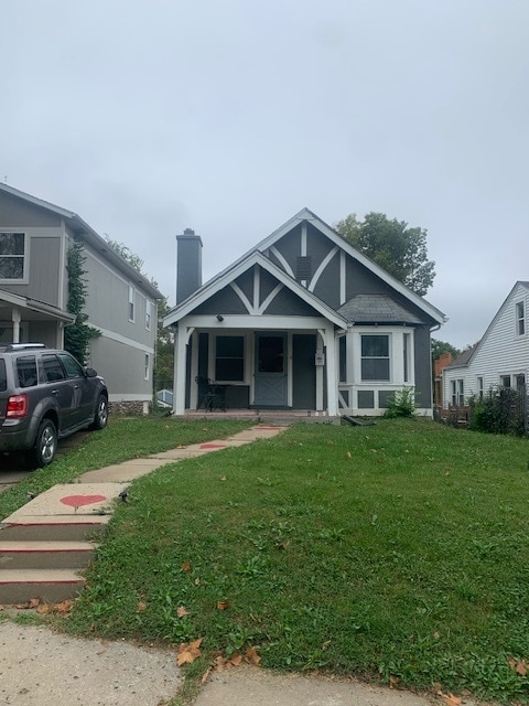 property at 6638 Broadmoor Rd