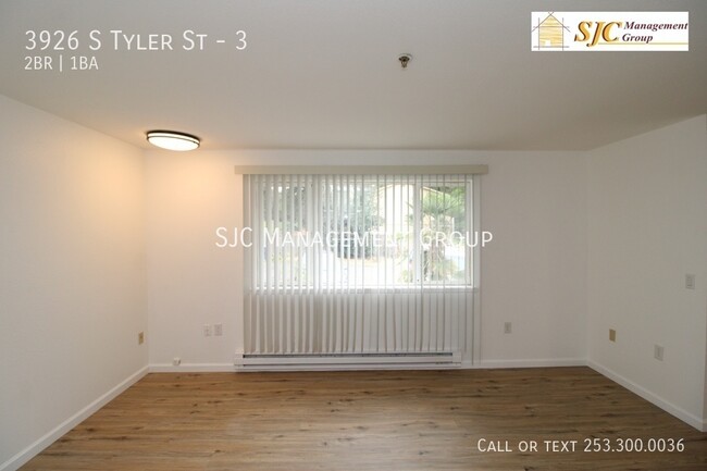 3926 S Tyler St-Unit -3 in Tacoma, WA - Building Photo - Building Photo