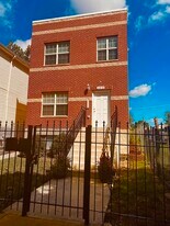3418 W Fulton Blvd, Unit 2nd Floor apartment in Chicago, IL - Building Photo