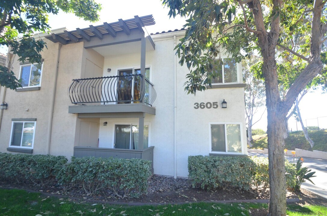 3605 Ash St in San Diego, CA - Building Photo