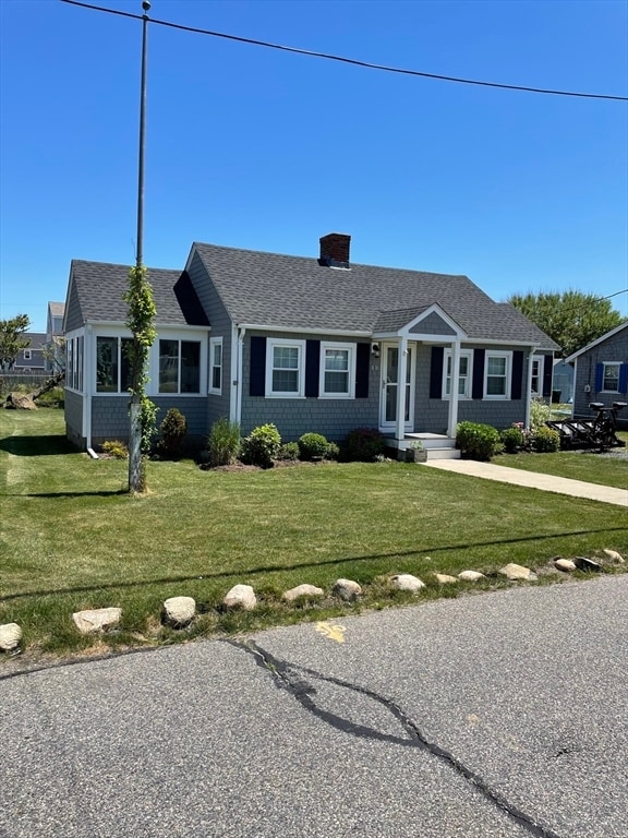 property at 15 Saginaw Ave