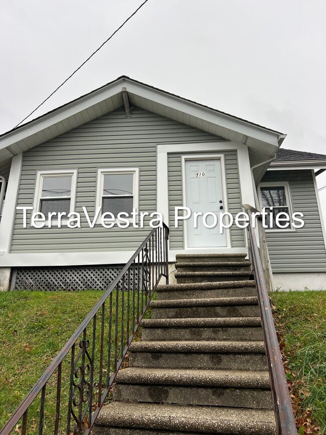 property at 310 Cuthbert Blvd