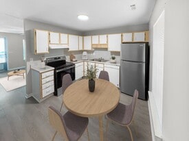 Eagles Nest Apartments 62+ Community in Carrollton, GA - Building Photo