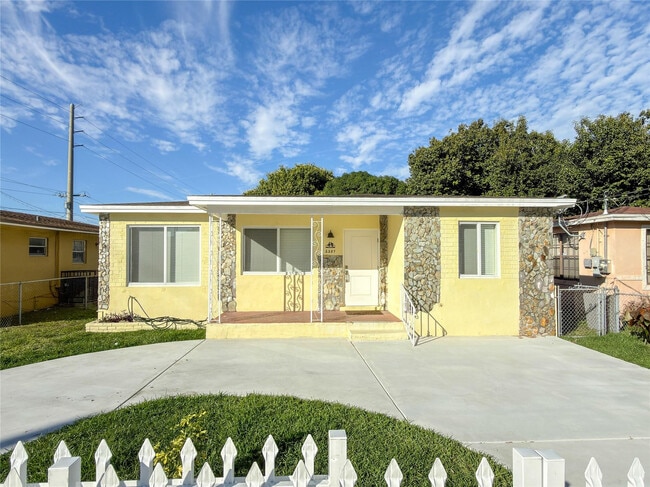 property at 2287 NW 63rd St