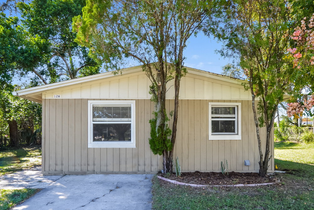126 Alder Ave in Altamonte Springs, FL - Building Photo