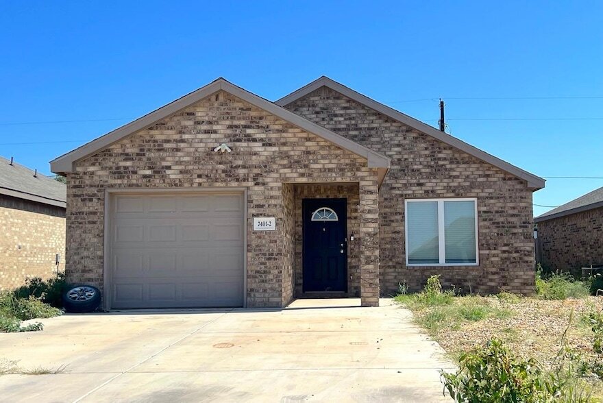 7401 5th St, Unit 1143-1143004 in Lubbock, TX - Building Photo