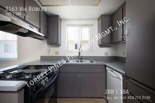 2163 Via Robles in Oceanside, CA - Building Photo