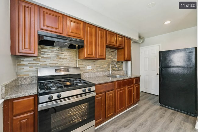 property at 8600 Oak Rd