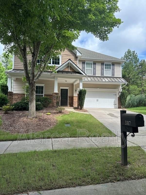 property at 3317 Bridgewick Rd