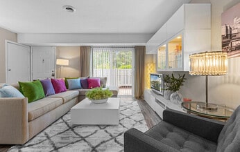 Woodland Creek Apartments in Durham, NC - Foto de edificio - Building Photo