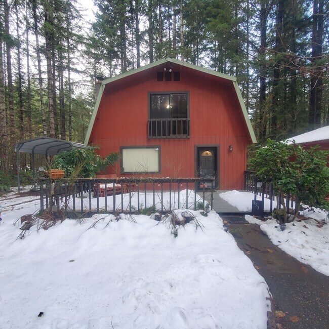 830 N Lake Cushman Rd Rentals in Hoodsport, WA
