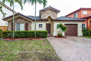 16362 SW 50th Terrace in Miami, FL - Building Photo