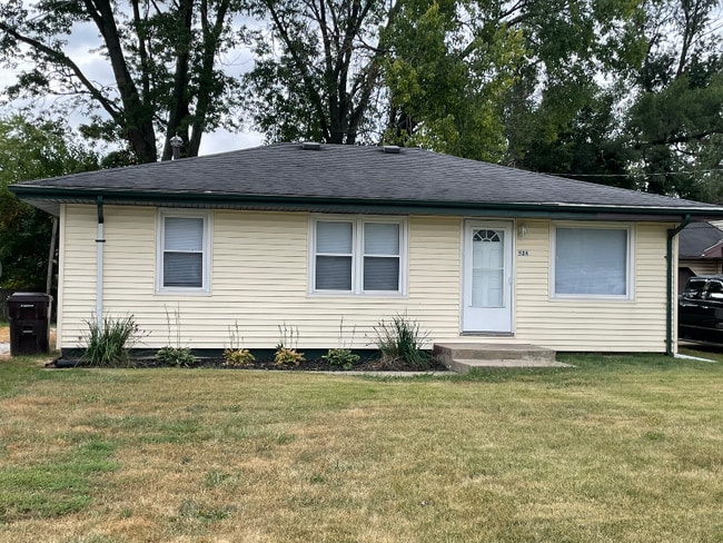 property at 526 E Wilson Ave