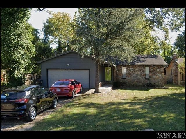 8401 Edwina Dr in Little Rock, AR - Building Photo