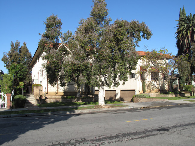 307-311 S McPherrin Ave in Monterey Park, CA - Building Photo - Building Photo
