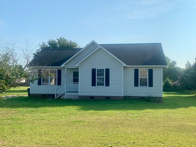 property at 2134 Johnston County Rd