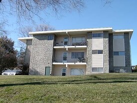 160 NW Stadium Way Apartments