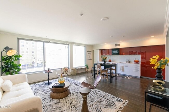 property at 901 Flower St
