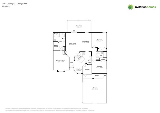 1451 Loblolly Ct in Orange Park, FL - Building Photo - Building Photo