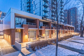 The Hendrix in Edmonton, AB - Building Photo - Building Photo