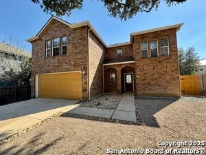 11110 Montague Trail in San Antonio, TX - Building Photo - Building Photo