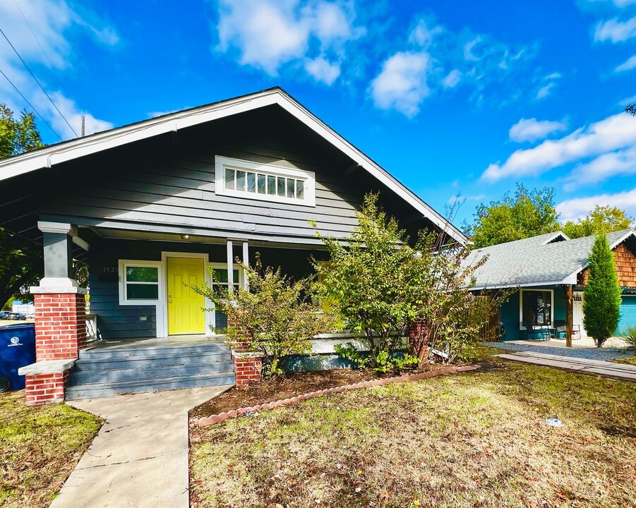 1521 NW 22nd St-Unit -1523 in Oklahoma City, OK - Building Photo